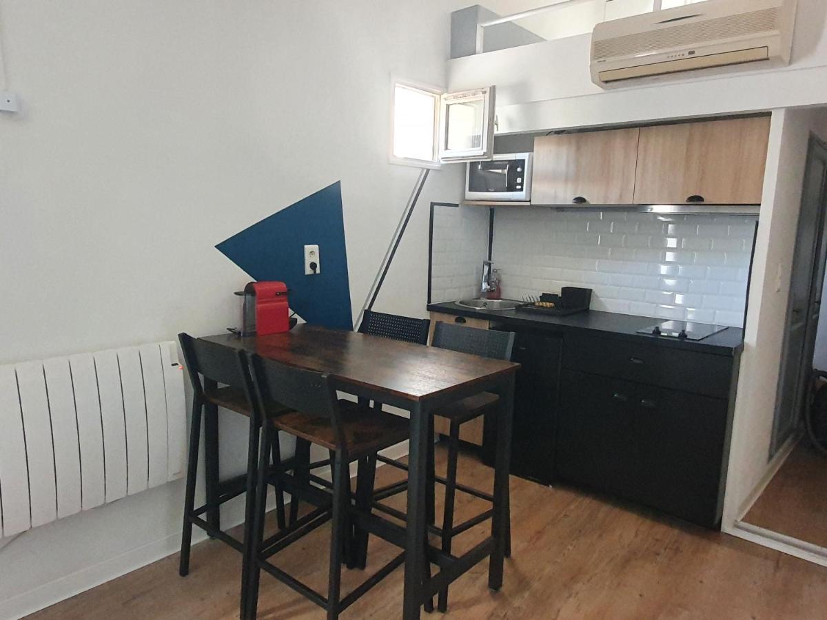 Studio Climatise Hyper Centre Aix En Provence Apartman Aix-en-Provence Kültér fotó