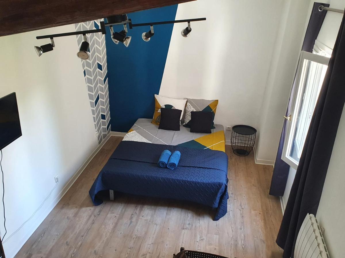 Studio Climatise Hyper Centre Aix En Provence Apartman Aix-en-Provence Kültér fotó