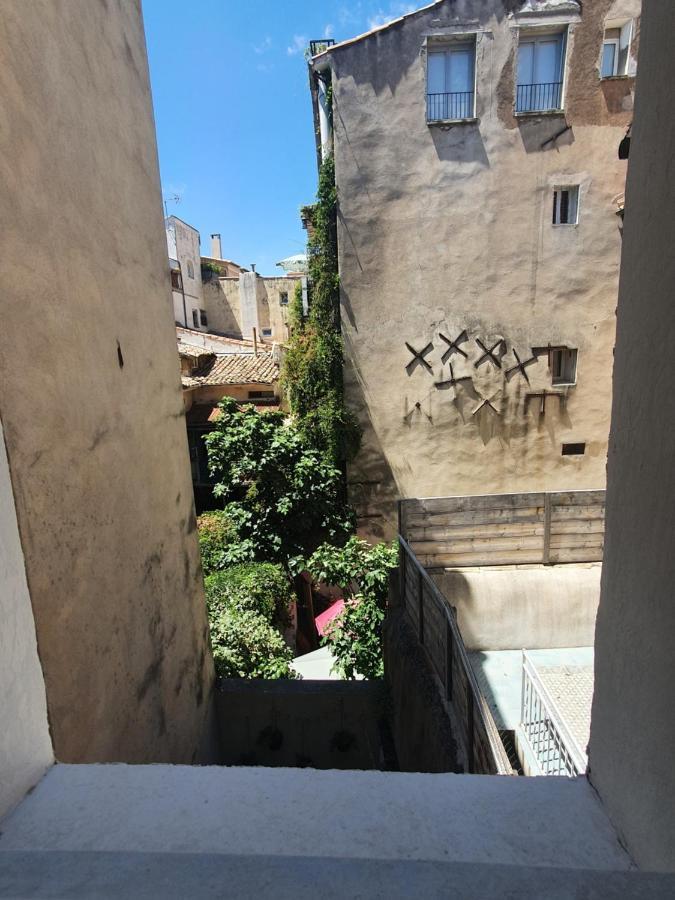 Studio Climatise Hyper Centre Aix En Provence Apartman Aix-en-Provence Kültér fotó