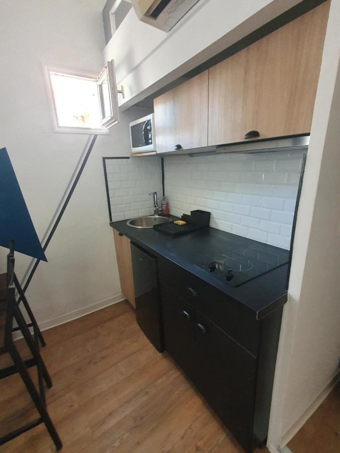 Studio Climatise Hyper Centre Aix En Provence Apartman Aix-en-Provence Kültér fotó