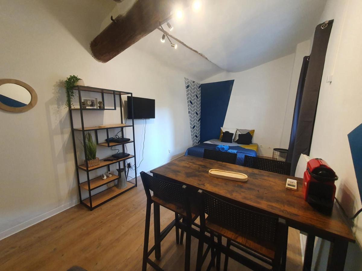Studio Climatise Hyper Centre Aix En Provence Apartman Aix-en-Provence Kültér fotó