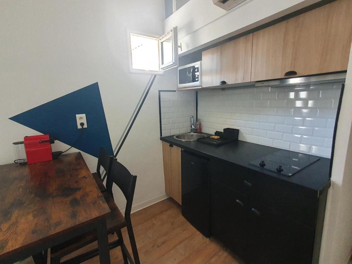 Studio Climatise Hyper Centre Aix En Provence Apartman Aix-en-Provence Kültér fotó