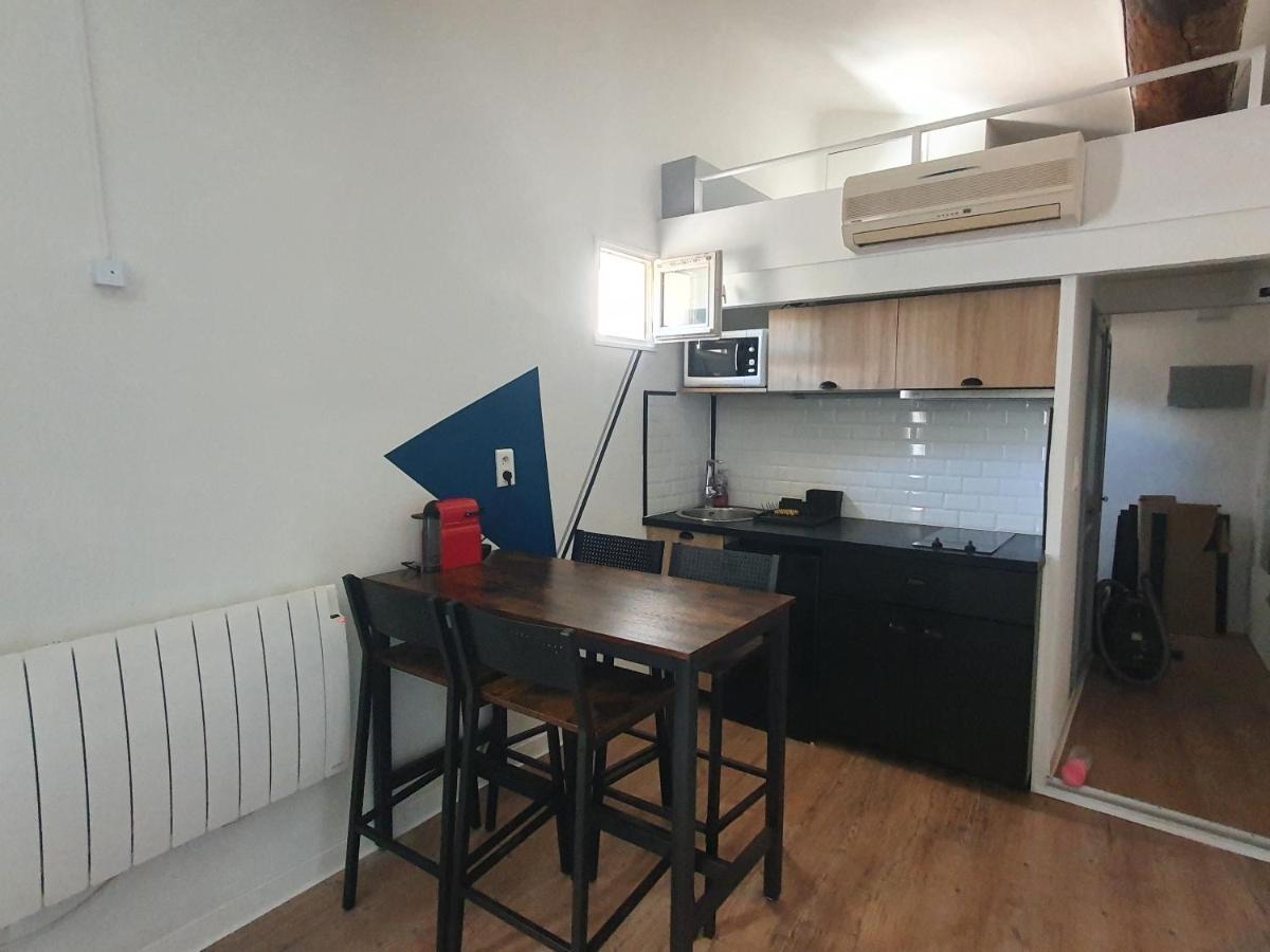 Studio Climatise Hyper Centre Aix En Provence Apartman Aix-en-Provence Kültér fotó